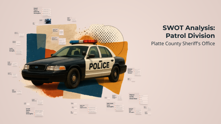 SWOT Analysis: Patrol Division by Katherine Smith on Prezi