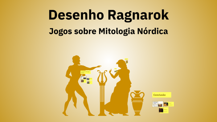 Desenho Ragnarok by André Luiz on Prezi