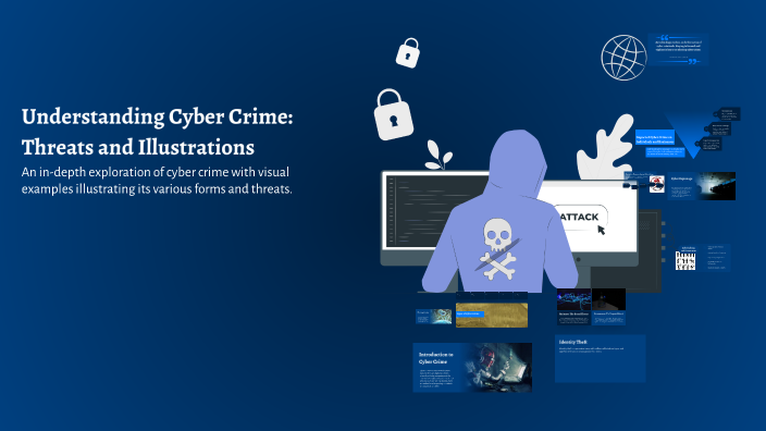 Understanding Cyber Crime: Threats and Illustrations by Rakshitha ...