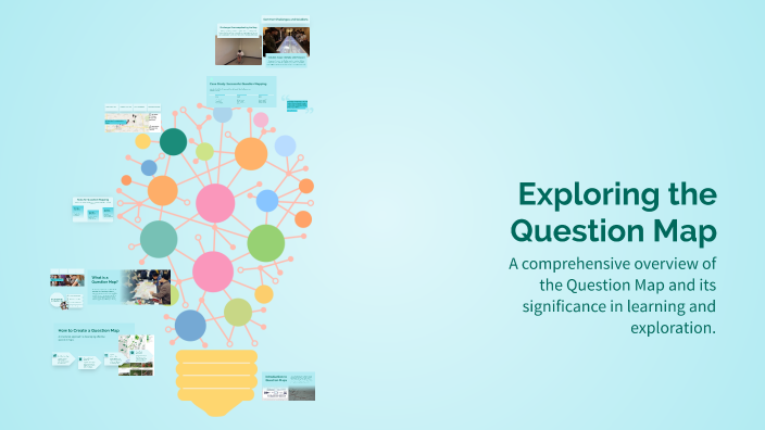 Exploring the Question Map by Nicole Soloff on Prezi