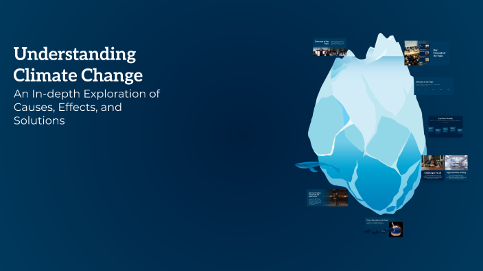 Understanding Climate Change by elen eley on Prezi