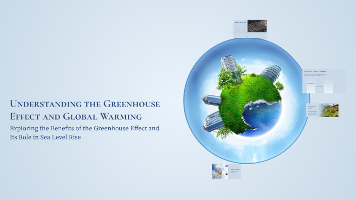 Understanding the Greenhouse Effect and Global Warming by NillionK box ...
