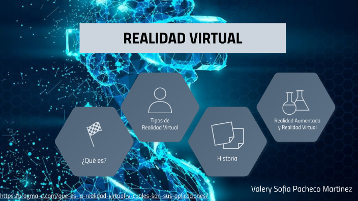 Realidad Virtual by valery sofia pacheco martinez on Prezi