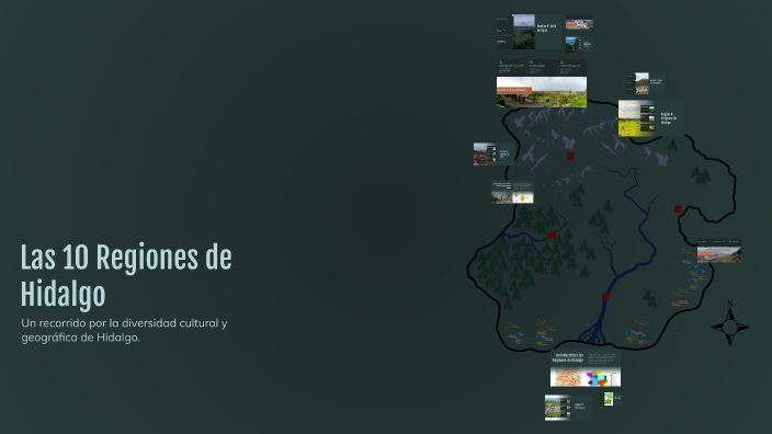 Las 10 Regiones de Hidalgo by Emmanuel MR on Prezi
