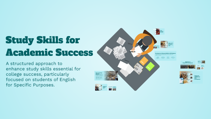 Study Skills for Academic Success by Alaizza Mae Padillo on Prezi