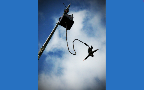 Physics Of Bungee Jumping By Caitlin Drennan