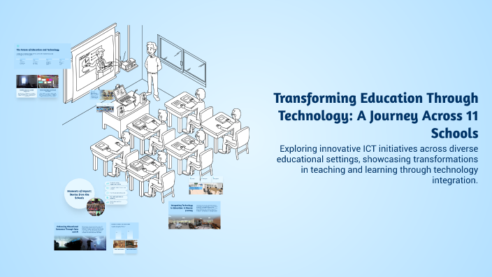 Transforming Education Through Technology: A Journey Across 11 Schools ...
