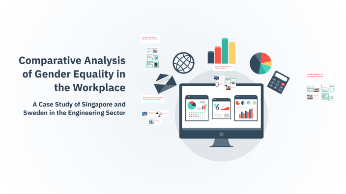 Comparative Analysis of Gender Equality in the Workplace by Lauren Shey ...