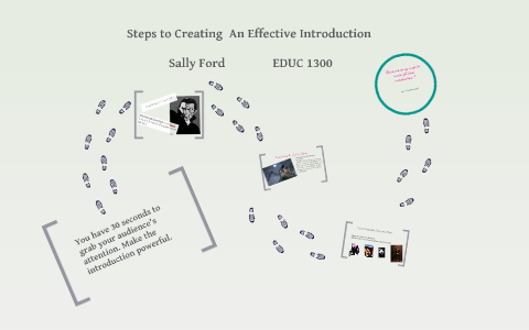 Sally Ford EDUC 1300 by Debbie Endres on Prezi