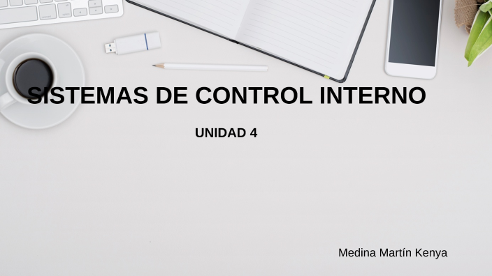 SISTEMAS DE COTROL INTERNO by Kenya Medina on Prezi