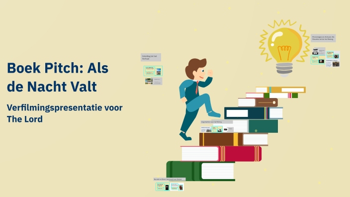 Boek Pitch: Als de Nacht Valt by juliette Duran on Prezi