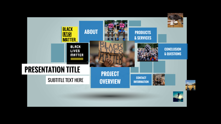 BLM (Black Lives Matter) by Oyindamola Olasunkanmi on Prezi