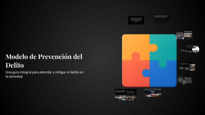 Modelo de Prevención del Delito by Emmanuel Chavez Hernandez on Prezi