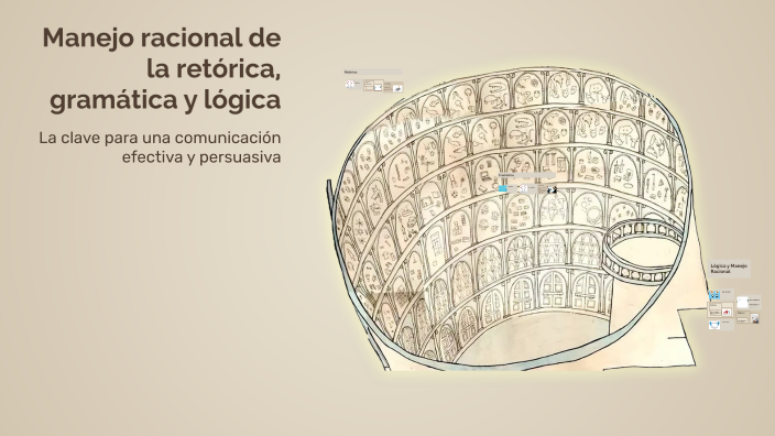 Manejo racional de la retórica, gramática y lógica by toledo 13 on Prezi