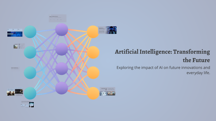 Artificial Intelligence: Transforming the Future by Anas Samir on Prezi