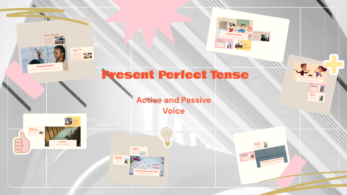Understanding Present Perfect Tense by Jana Juraskova on Prezi