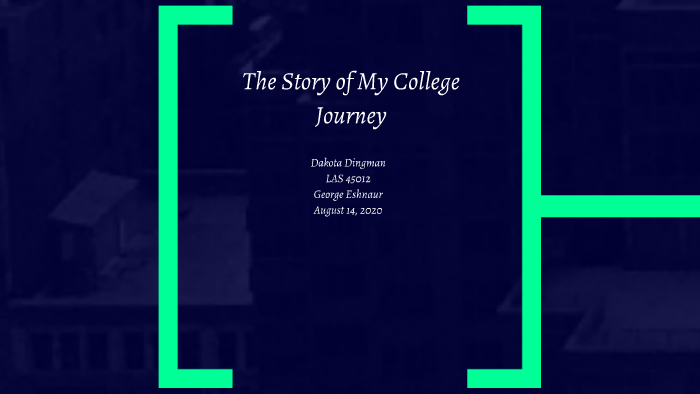 college journey title