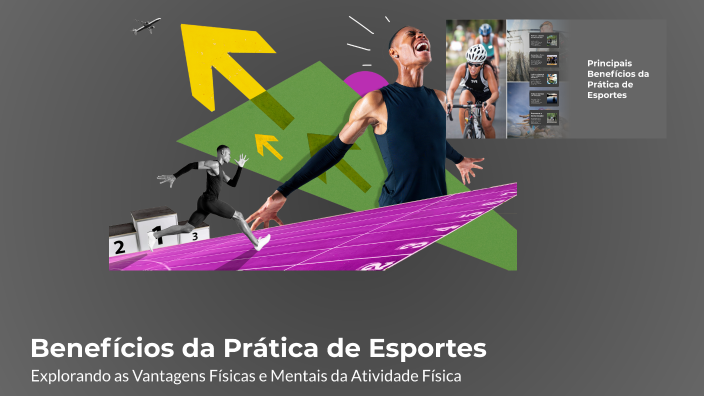 Benefícios da Prática de Esportes by Davi Luca on Prezi