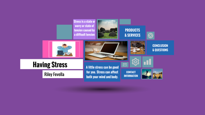 Stressed Riley Stress by Riley Fevella on Prezi