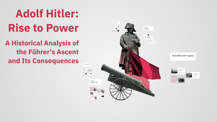 Adolf Hitler: Rise to Power by Chukwukamalu NNAMANI on Prezi