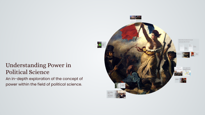Understanding Power in Political Science by Ali Armunanto, SIP, M.Si ...