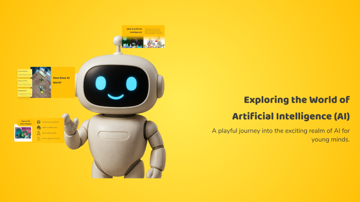Exploring the World of Artificial Intelligence (AI) by Aalaa Alaa on Prezi