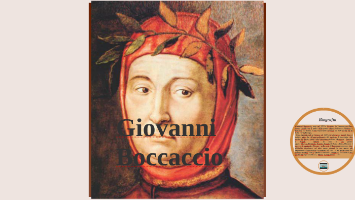 giovanni boccaccio by susanna loche