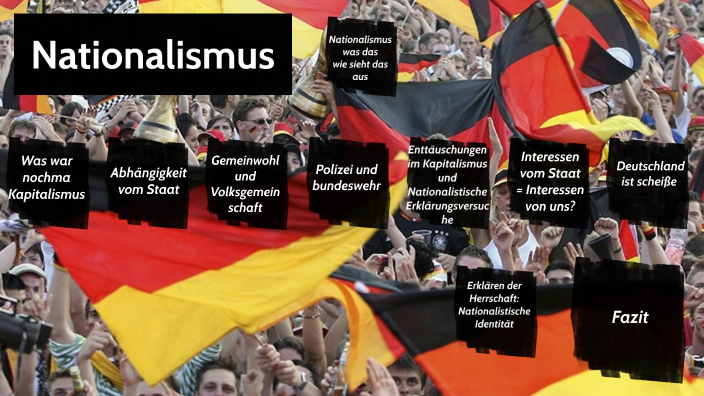 Inkompatibel Mit Dem Neuen Verfahren Zur Reichweitenvergrößerung Nationalismus by Carla Kohler on Prezi