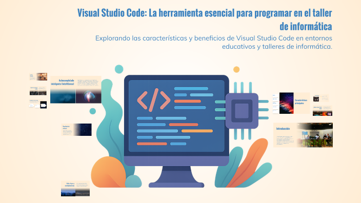 Visual Studio Code: La herramienta esencial para programar en el taller ...