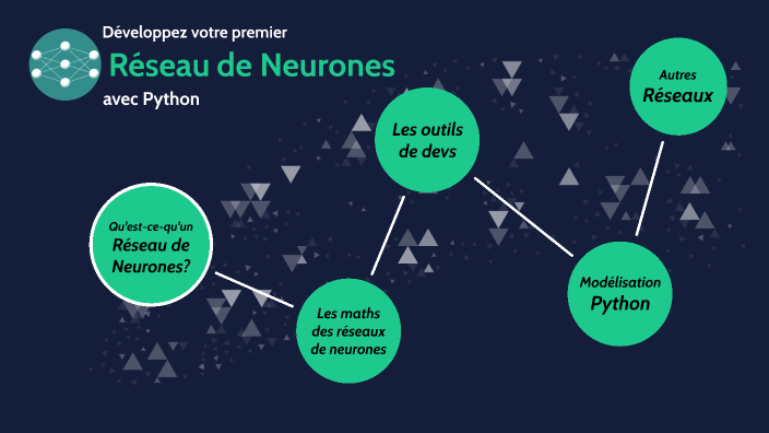 Réseaux de Neurones by Guillaume Saint-Cirgue on Prezi