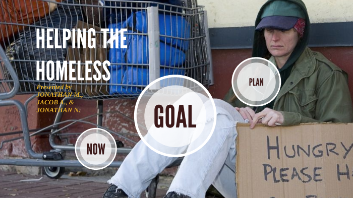 Homeless Project by JONATHAN MARTINEZ on Prezi