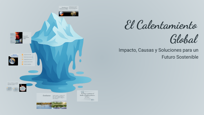 El Calentamiento Global by Josue Rojas on Prezi