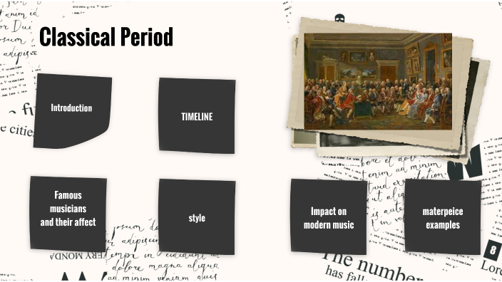 Music Classical by Ghazi Alwindawi on Prezi
