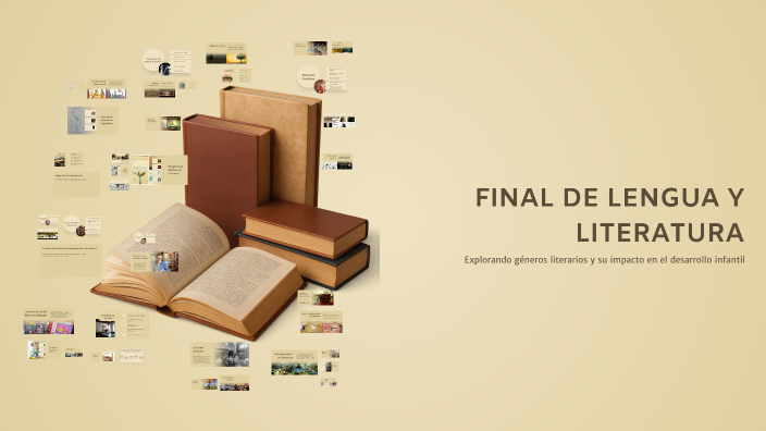 FINAL DE LENGUA Y LITERATURA by Marisel Carbajal on Prezi