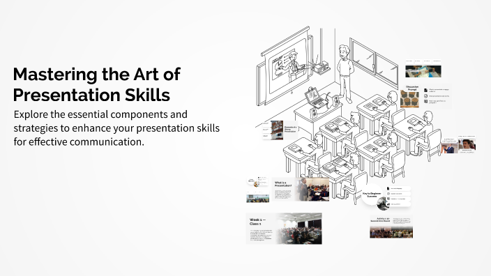 Mastering the Art of Presentation Skills by Sayyed Hassan on Prezi