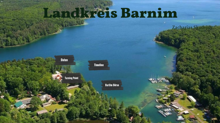 Landkreis Barnim by Zack SK on Prezi