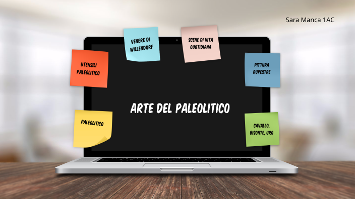 arte del paleolitico by sara manca on Prezi