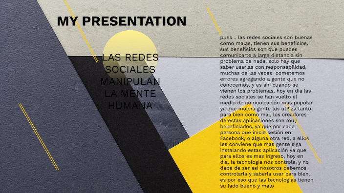 Las redes sociales by Axel Ernesto Robledo Ledezma on Prezi