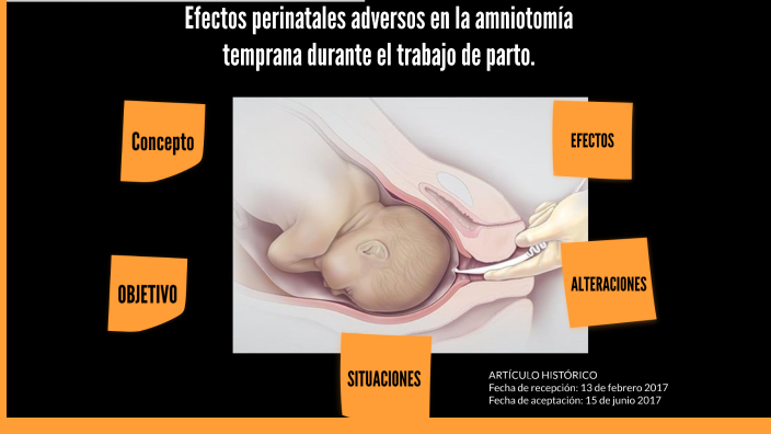 Que Es La Amniotomía Que Es La Amniotomía