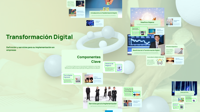 Transformación Digital by AP PM on Prezi
