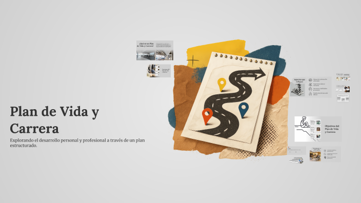 Plan de Vida y Carrera by jimena gomez on Prezi