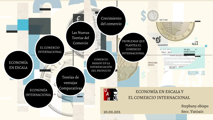 ECONOMÍA EN ESCALA Y EL COMERCIO INTERNACIONAL by Stephany Obispo on Prezi