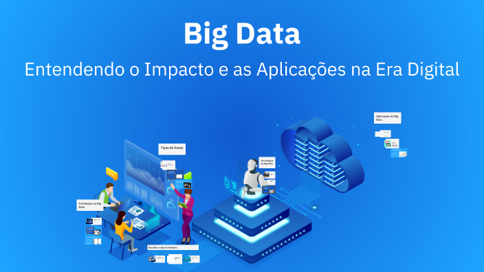 Big Data by Dan Dragan on Prezi