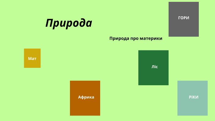 разтения by Ivan Kucenko on Prezi