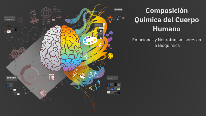 Composición Química del Cuerpo Humano by Amanda Da Silva on Prezi