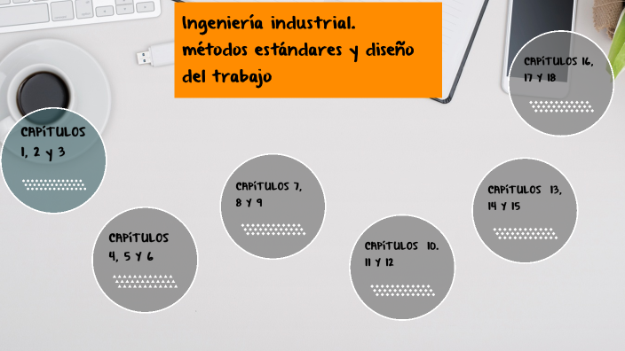 Ingeniería industrial métodos estándares y diseño del trabajo by