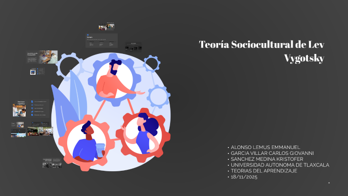 Teoría Sociocultural de Lev Vygotsky by Emmanuel Alonso Lemus on Prezi