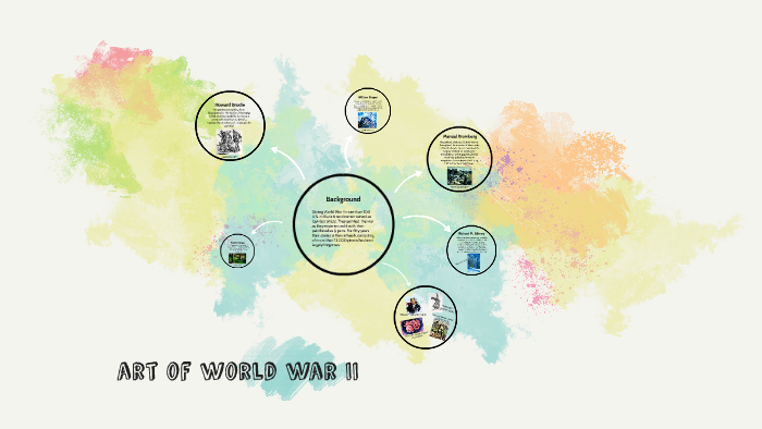 art of world war II by Hannah Waterman on Prezi