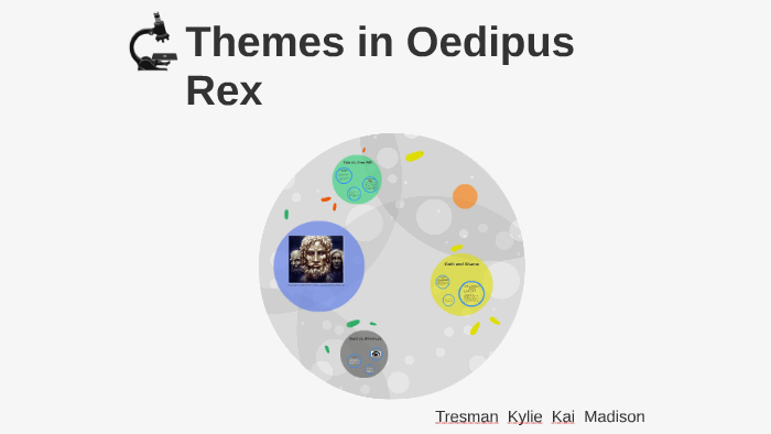 Themes in Oedipus Rex by Tresman Davis on Prezi