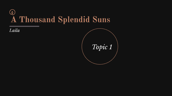 A Thousand Splendid Suns by Eleanor Finley on Prezi